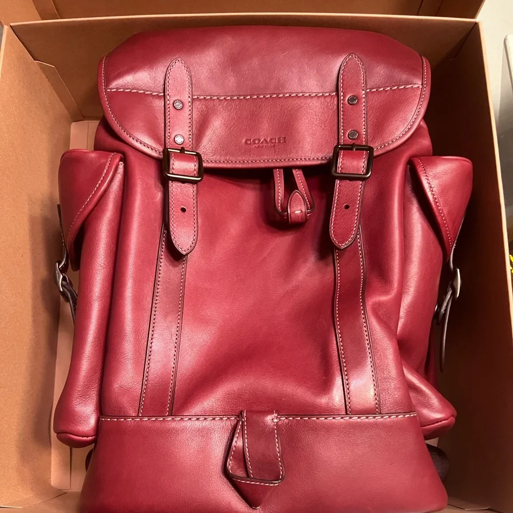 Coach Hitch Backpack